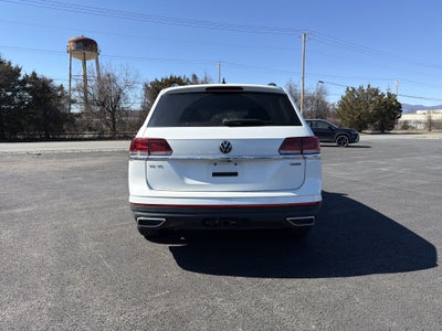 2023 Volkswagen Atlas 3.6L V6 SE w/Technology