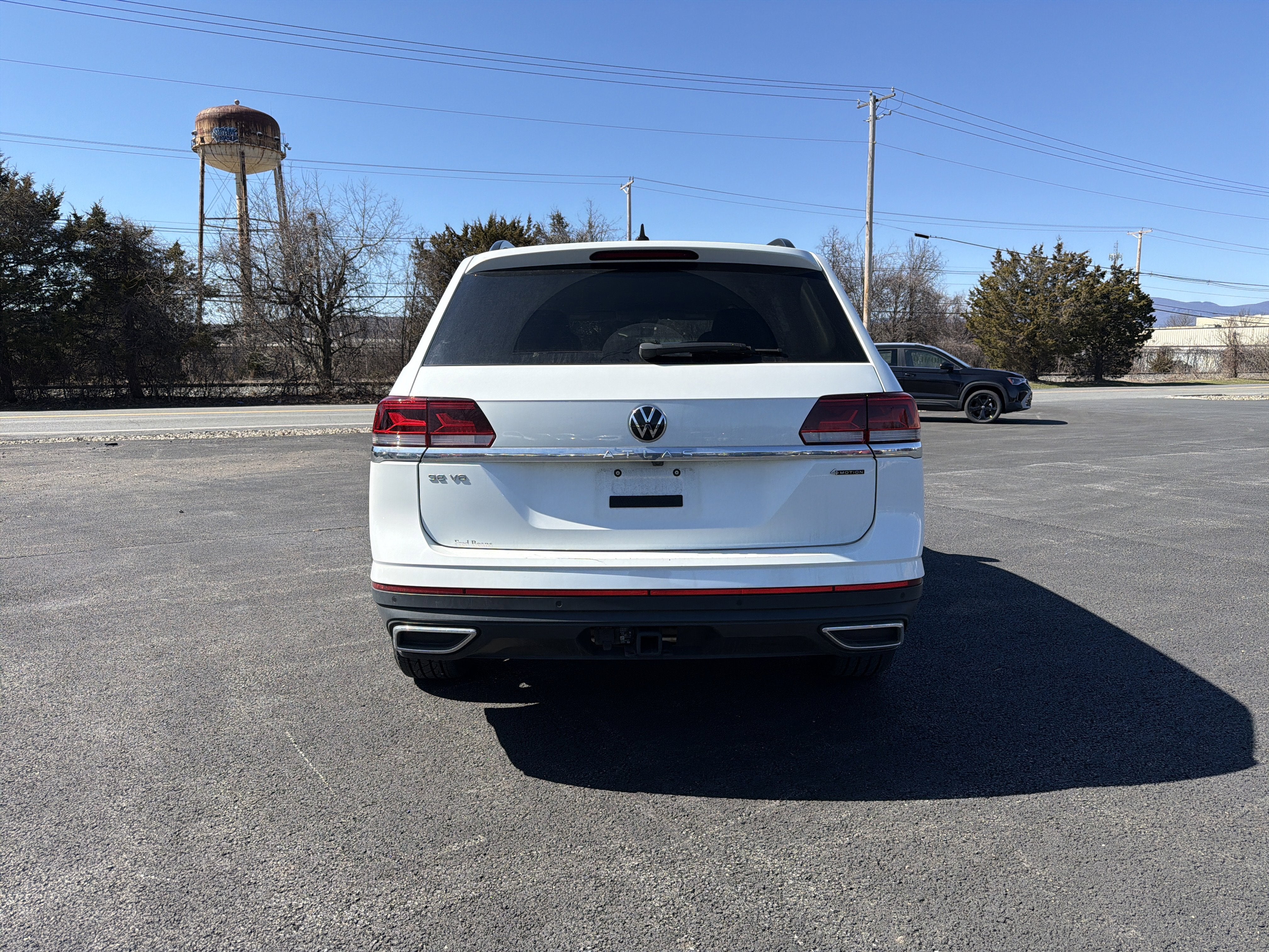 2023 Volkswagen Atlas 3.6L V6 SE w/Technology