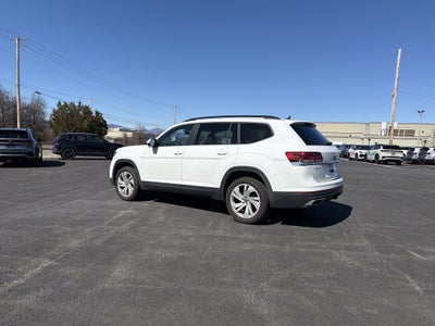 2023 Volkswagen Atlas 3.6L V6 SE w/Technology