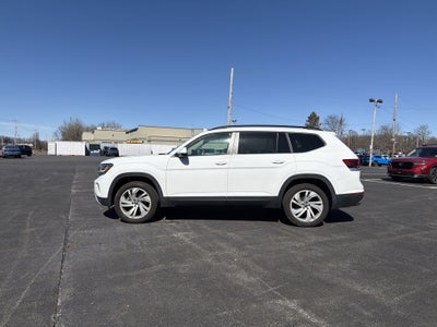 2023 Volkswagen Atlas 3.6L V6 SE w/Technology