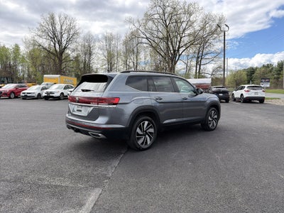 2024 Volkswagen Atlas 2.0T SE w/Technology