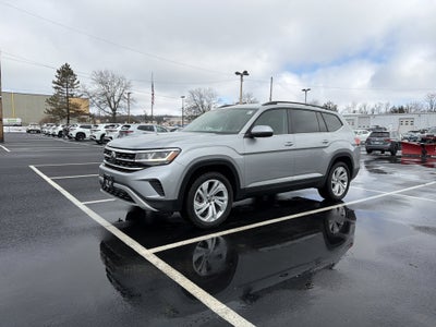 2021 Volkswagen Atlas 3.6L V6 SE w/Technology