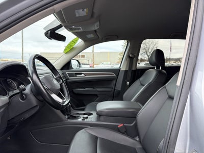 2021 Volkswagen Atlas 3.6L V6 SE w/Technology