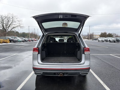 2021 Volkswagen Atlas 3.6L V6 SE w/Technology