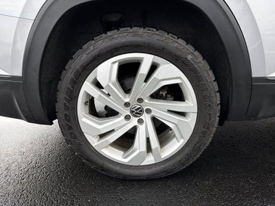 2021 Volkswagen Atlas 3.6L V6 SE w/Technology