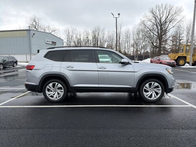 2021 Volkswagen Atlas 3.6L V6 SE w/Technology