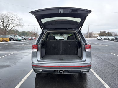 2024 Volkswagen Atlas 2.0T SE w/Technology