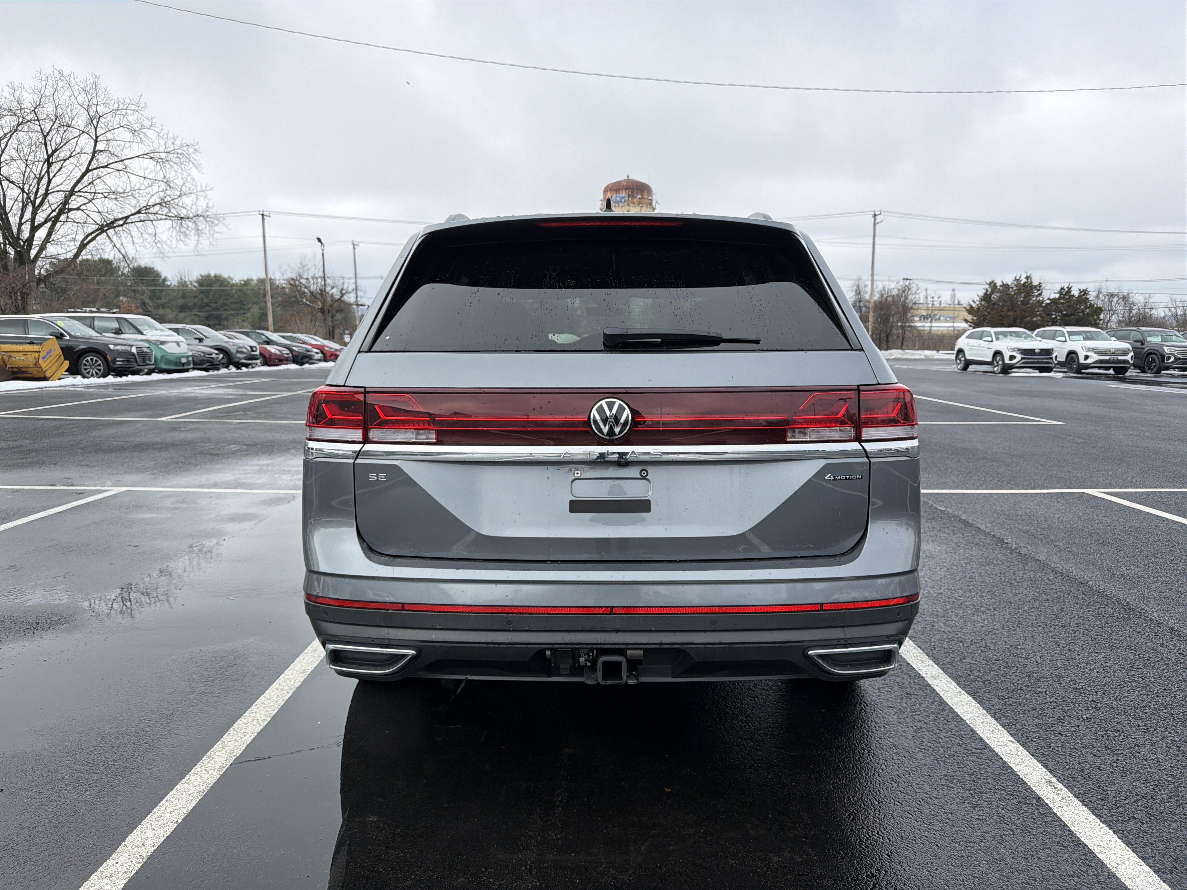 2024 Volkswagen Atlas 2.0T SE w/Technology