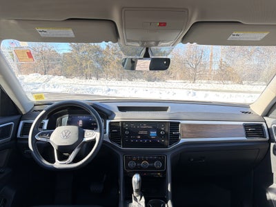 2023 Volkswagen Atlas 3.6L V6 SE w/Technology