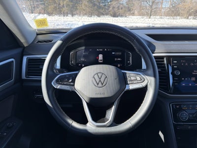 2023 Volkswagen Atlas 3.6L V6 SE w/Technology