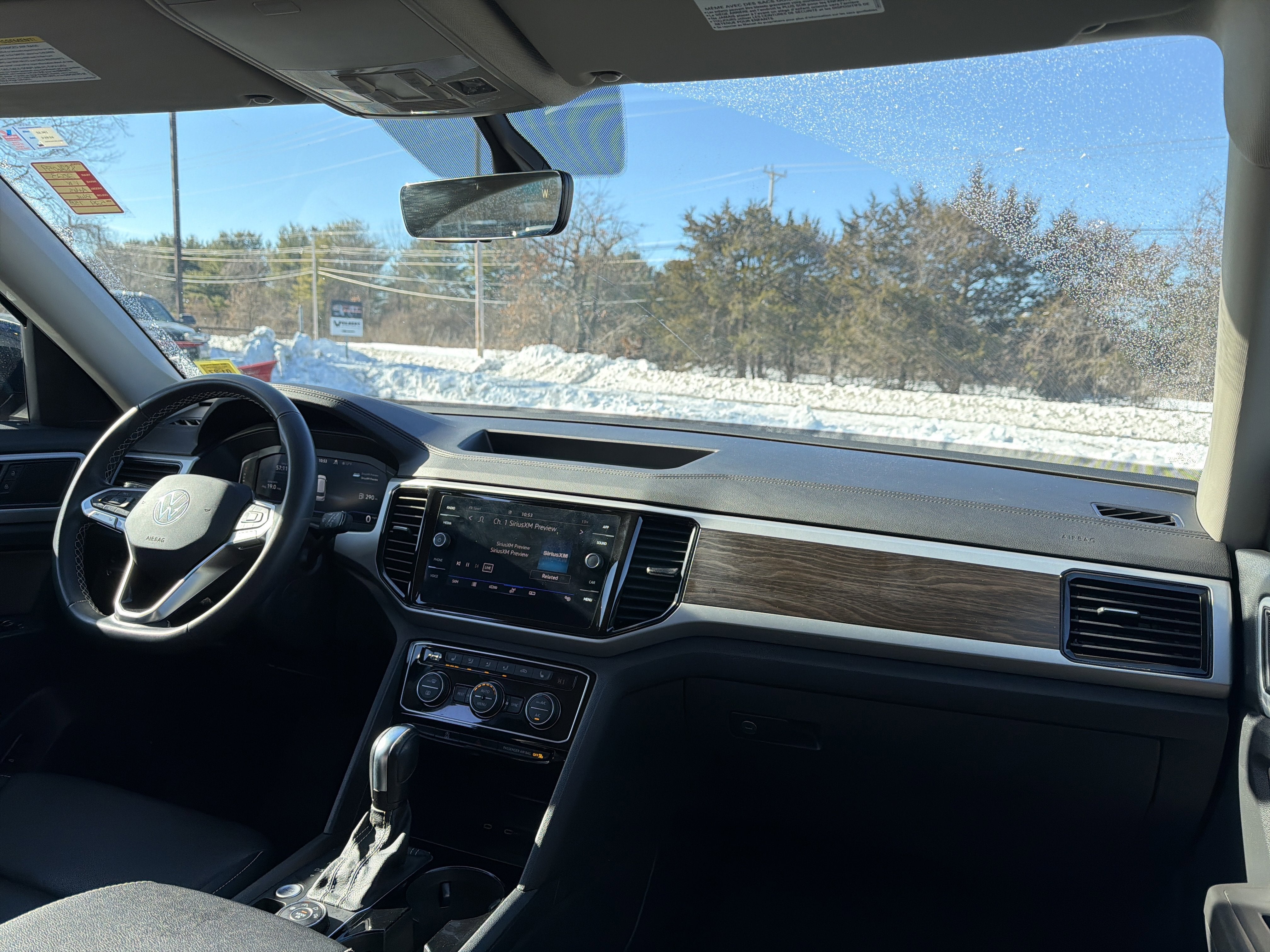 2023 Volkswagen Atlas 3.6L V6 SE w/Technology