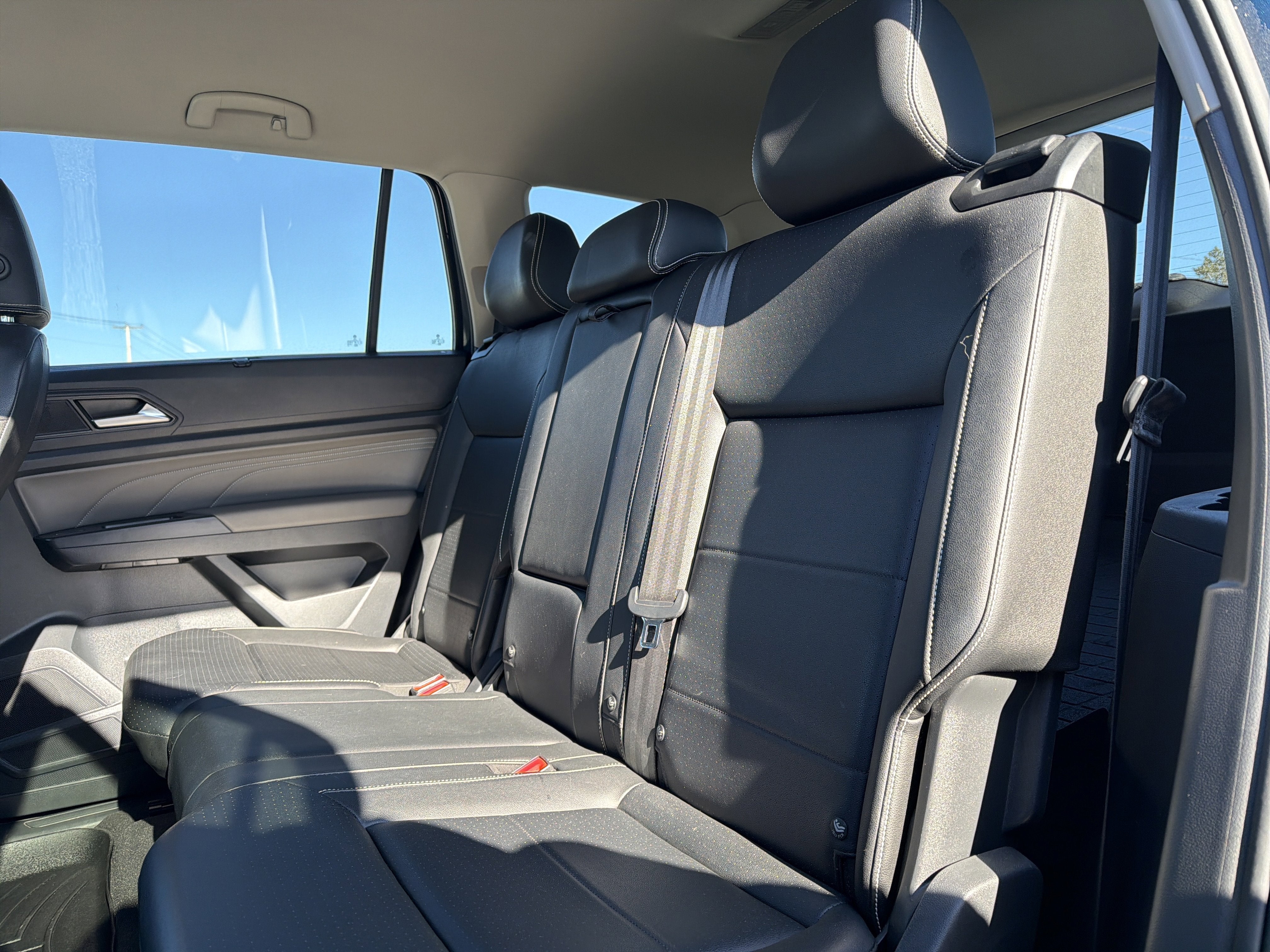 2023 Volkswagen Atlas 3.6L V6 SE w/Technology