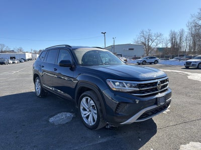 2023 Volkswagen Atlas 3.6L V6 SE w/Technology