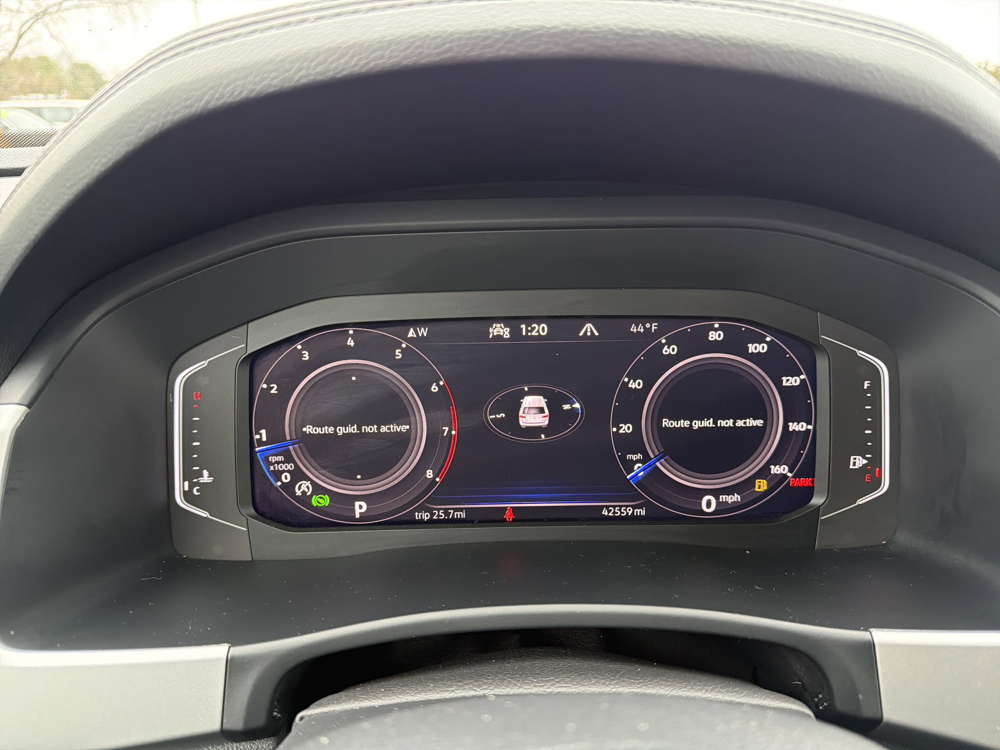 2022 Volkswagen Atlas 3.6L V6 SE w/Technology