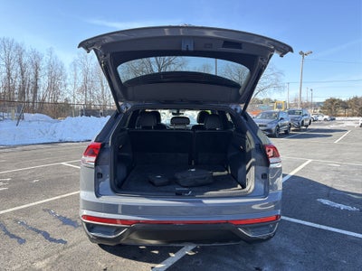 2021 Volkswagen Atlas Cross Sport 2.0T SE w/Technology