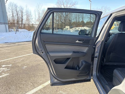 2021 Volkswagen Atlas Cross Sport 2.0T SE w/Technology