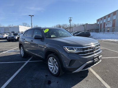 2021 Volkswagen Atlas Cross Sport 2.0T SE w/Technology