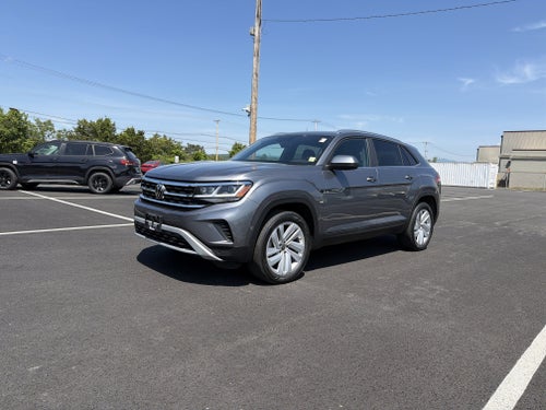 2023 Volkswagen Atlas Cross Sport 3.6L V6 SE w/Technology