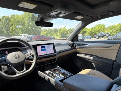 2024 Volkswagen Atlas Cross Sport 2.0T SE w/Technology