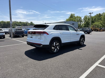 2024 Volkswagen Atlas Cross Sport 2.0T SE w/Technology