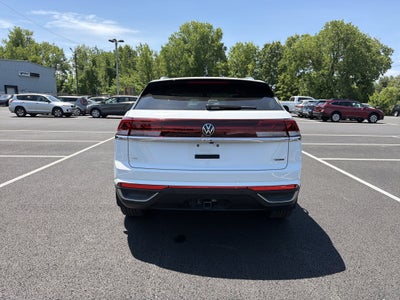 2024 Volkswagen Atlas Cross Sport 2.0T SE w/Technology