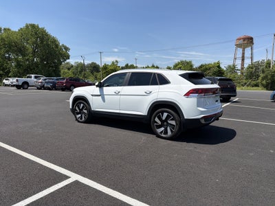 2024 Volkswagen Atlas Cross Sport 2.0T SE w/Technology