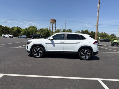 2024 Volkswagen Atlas Cross Sport 2.0T SE w/Technology