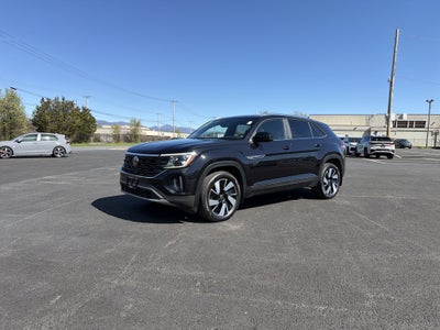 2024 Volkswagen Atlas Cross Sport 2.0T SE w/Technology