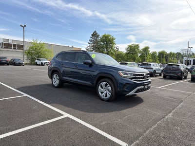 2022 Volkswagen Atlas 2.0T SE w/Technology