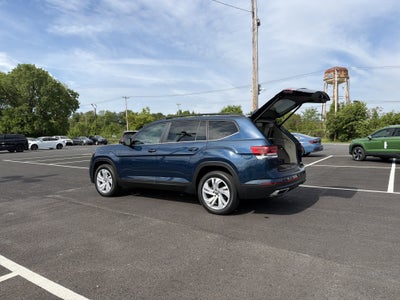 2022 Volkswagen Atlas 2.0T SE w/Technology