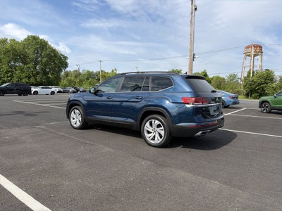 2022 Volkswagen Atlas 2.0T SE w/Technology