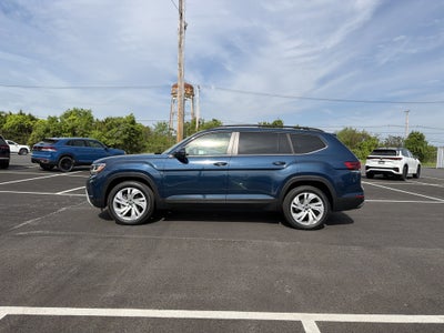 2022 Volkswagen Atlas 2.0T SE w/Technology