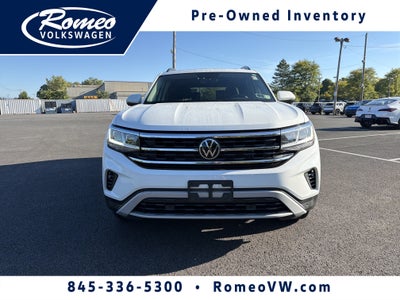 2021 Volkswagen Atlas 2.0T SE w/Technology