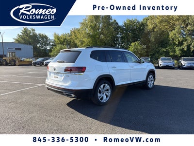 2021 Volkswagen Atlas 2.0T SE w/Technology