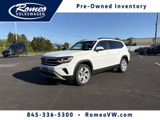 2021 Volkswagen Atlas 2.0T SE w/Technology