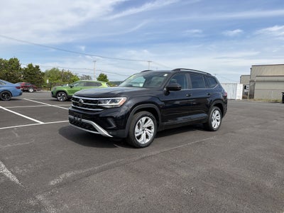 2021 Volkswagen Atlas 2.0T SE w/Technology