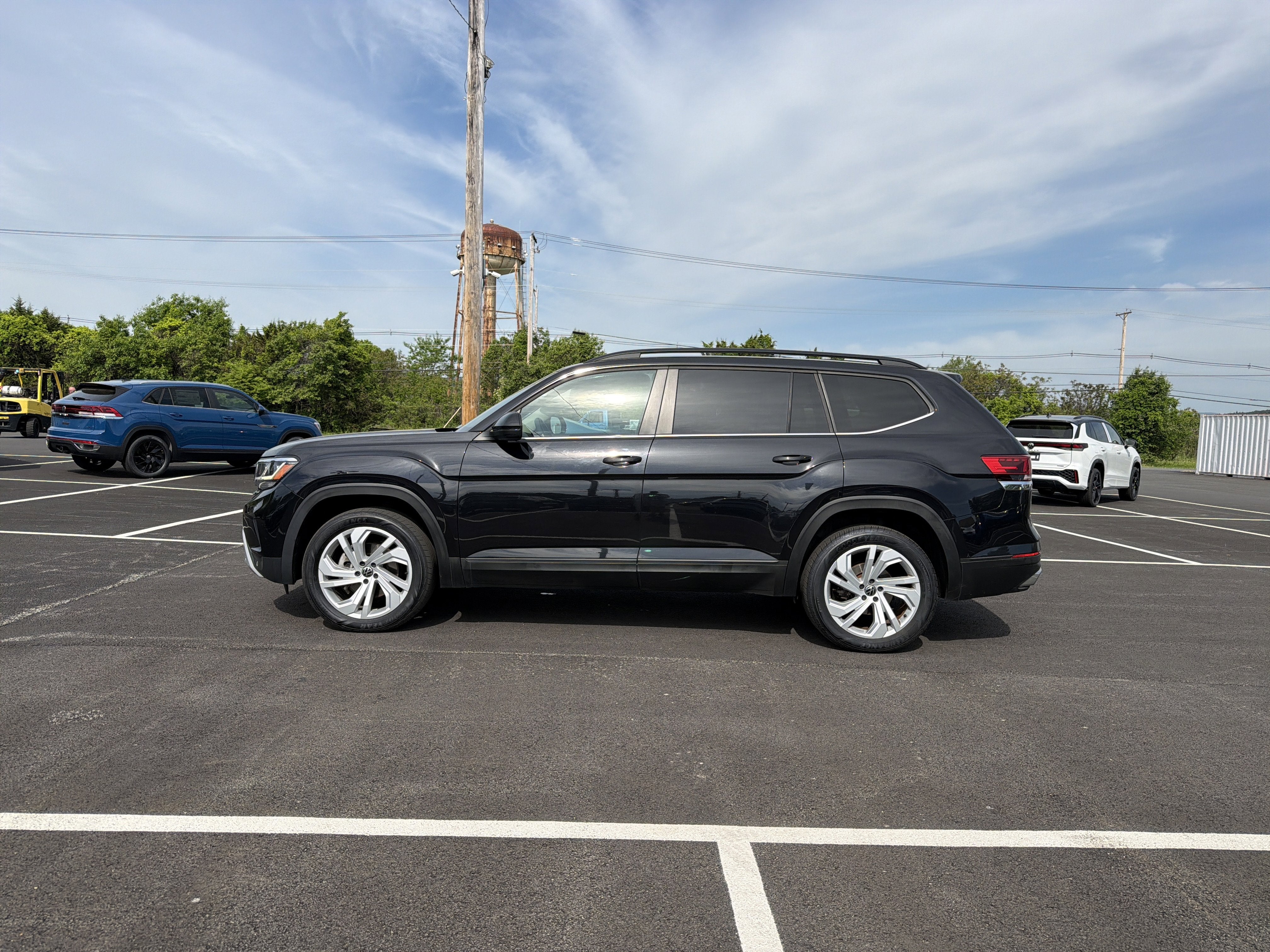 2021 Volkswagen Atlas 2.0T SE w/Technology