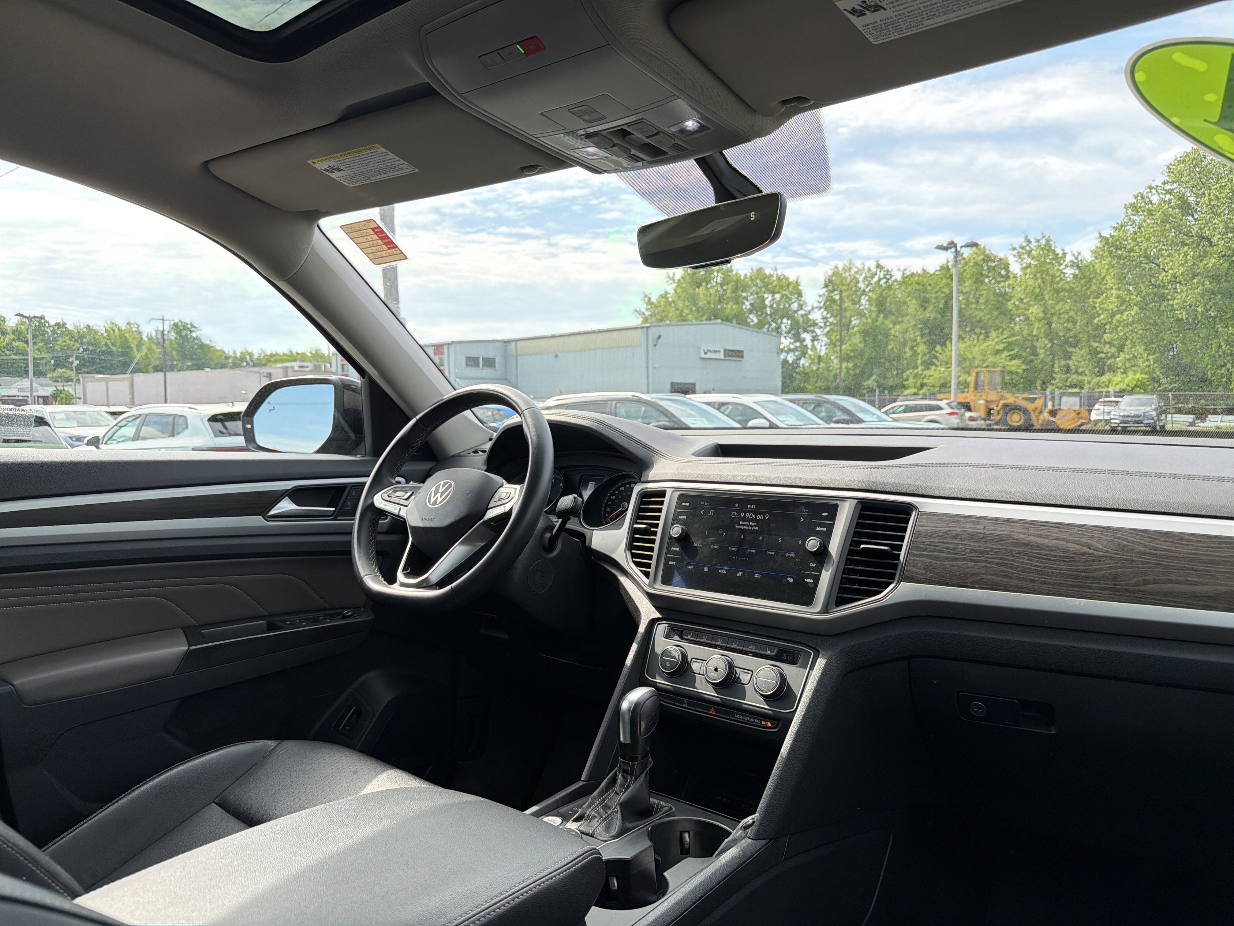 2021 Volkswagen Atlas 2.0T SE w/Technology