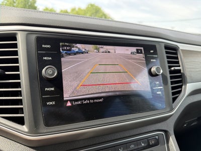 2021 Volkswagen Atlas 2.0T SE w/Technology