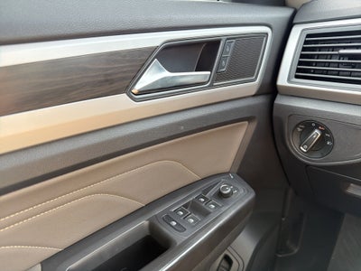 2021 Volkswagen Atlas 2.0T SE w/Technology