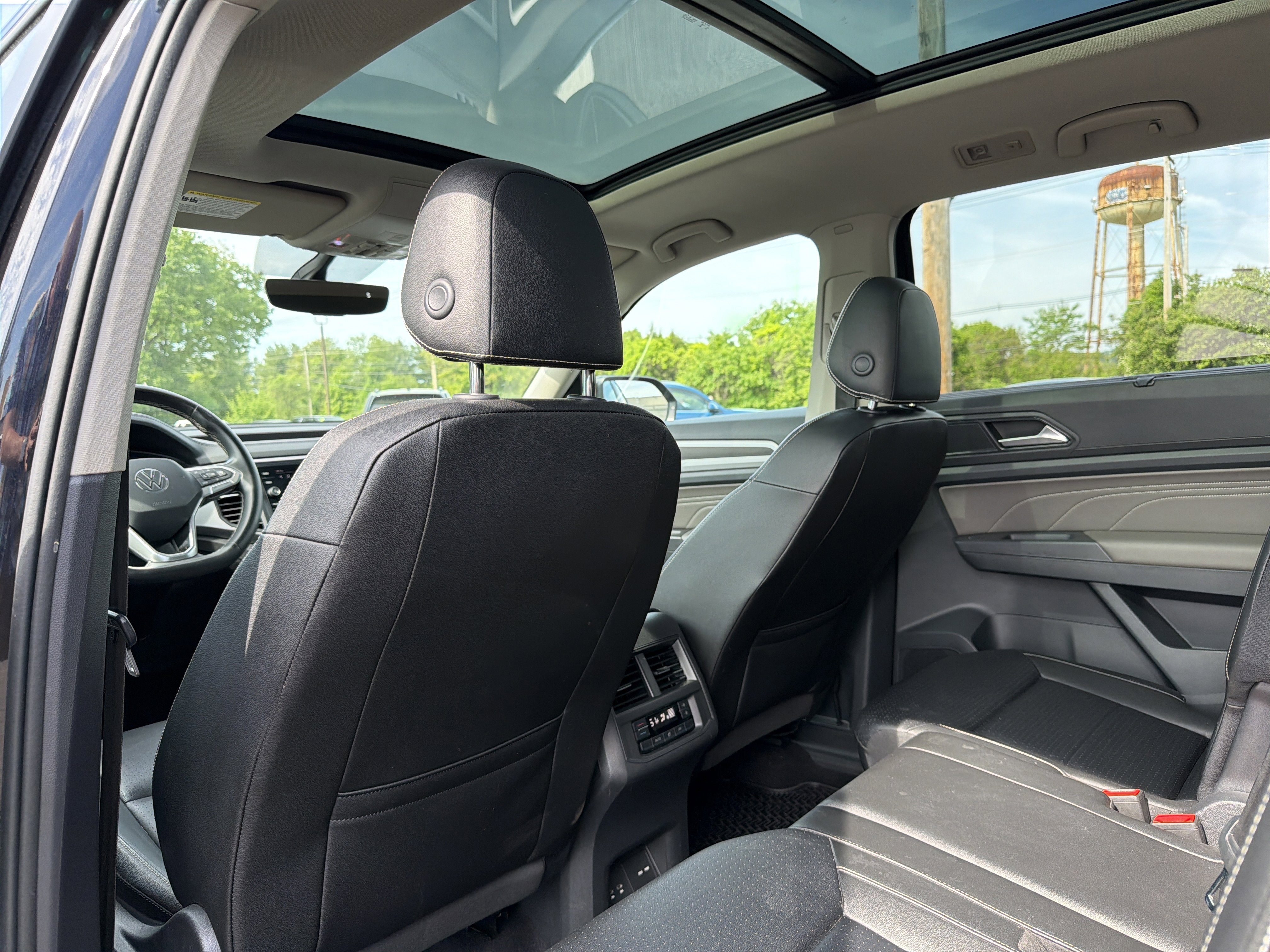 2021 Volkswagen Atlas 2.0T SE w/Technology