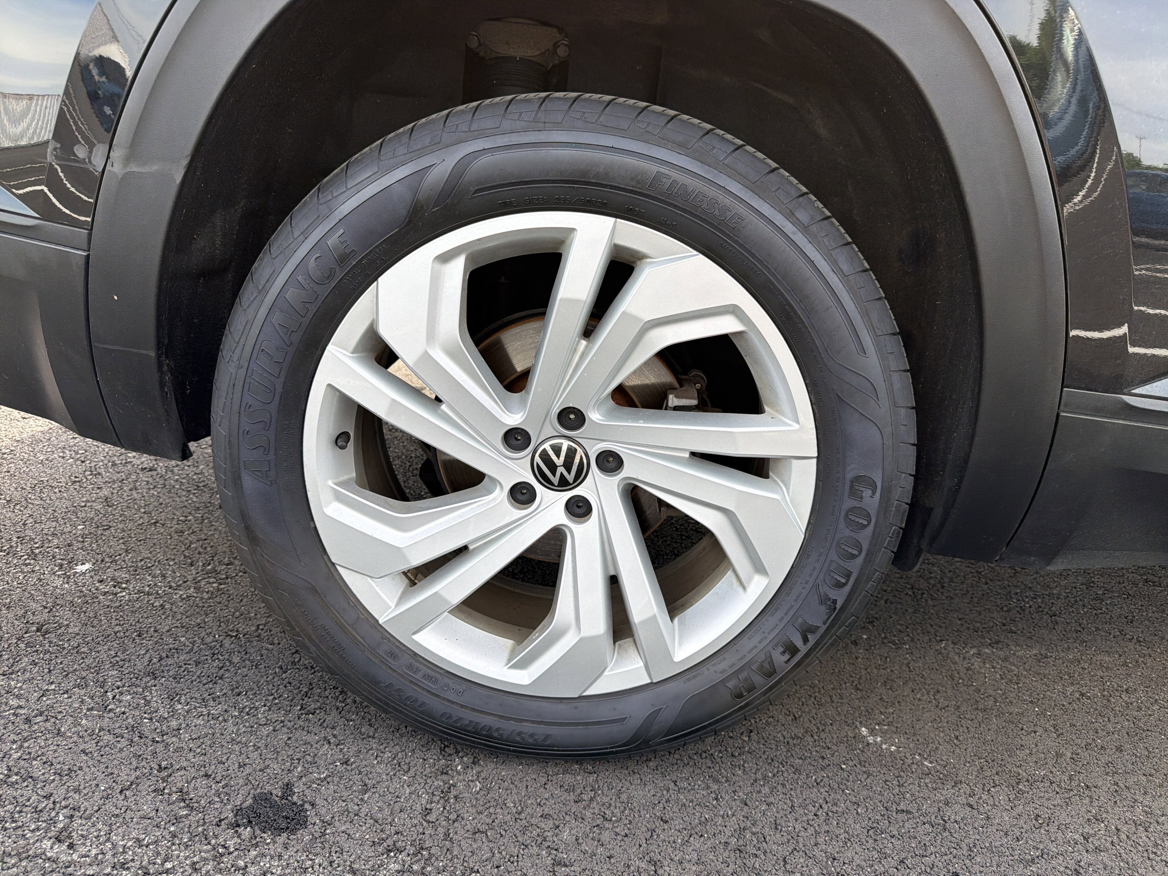 2021 Volkswagen Atlas 2.0T SE w/Technology
