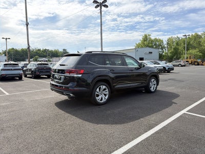 2021 Volkswagen Atlas 2.0T SE w/Technology