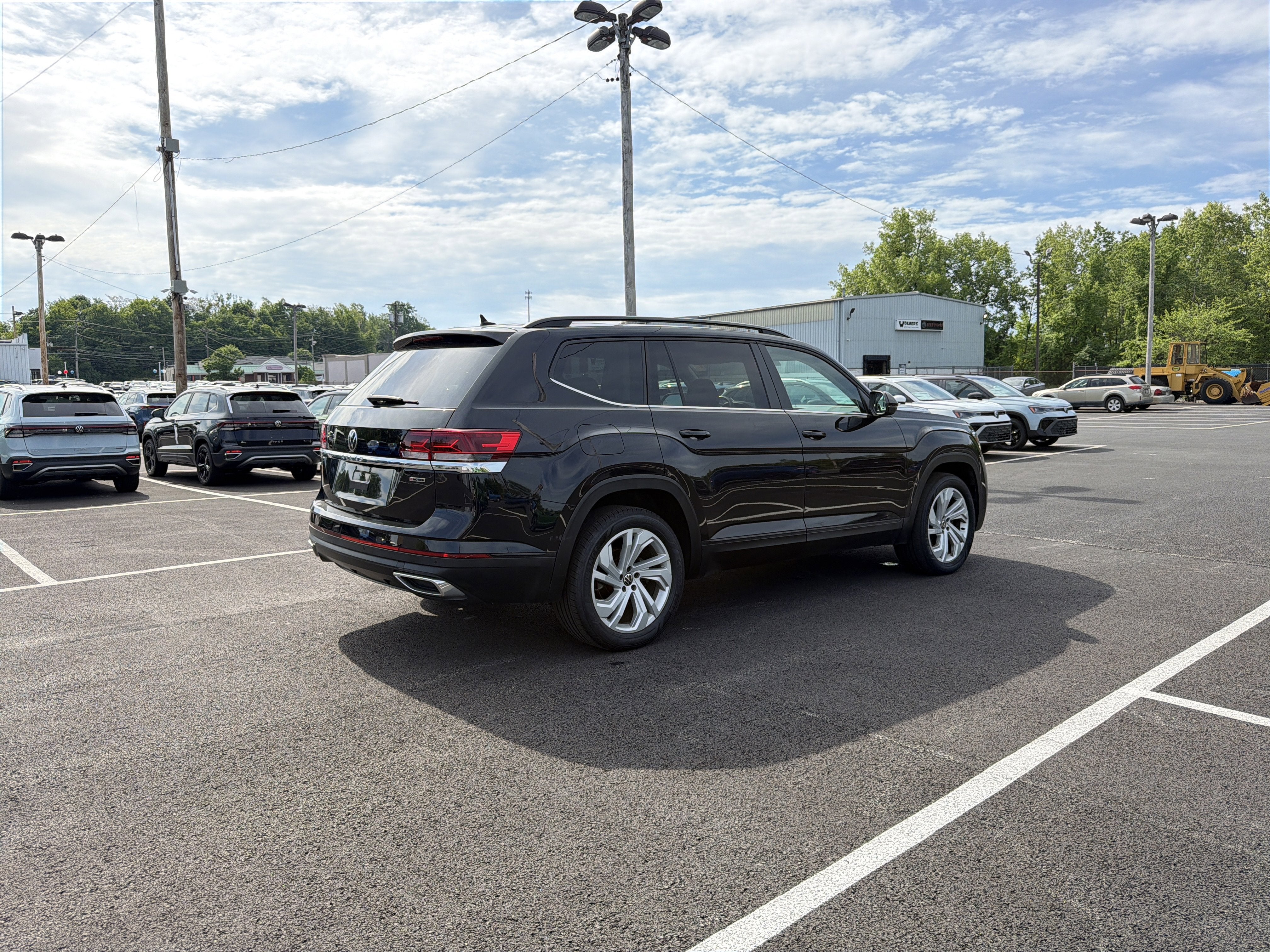 2021 Volkswagen Atlas 2.0T SE w/Technology
