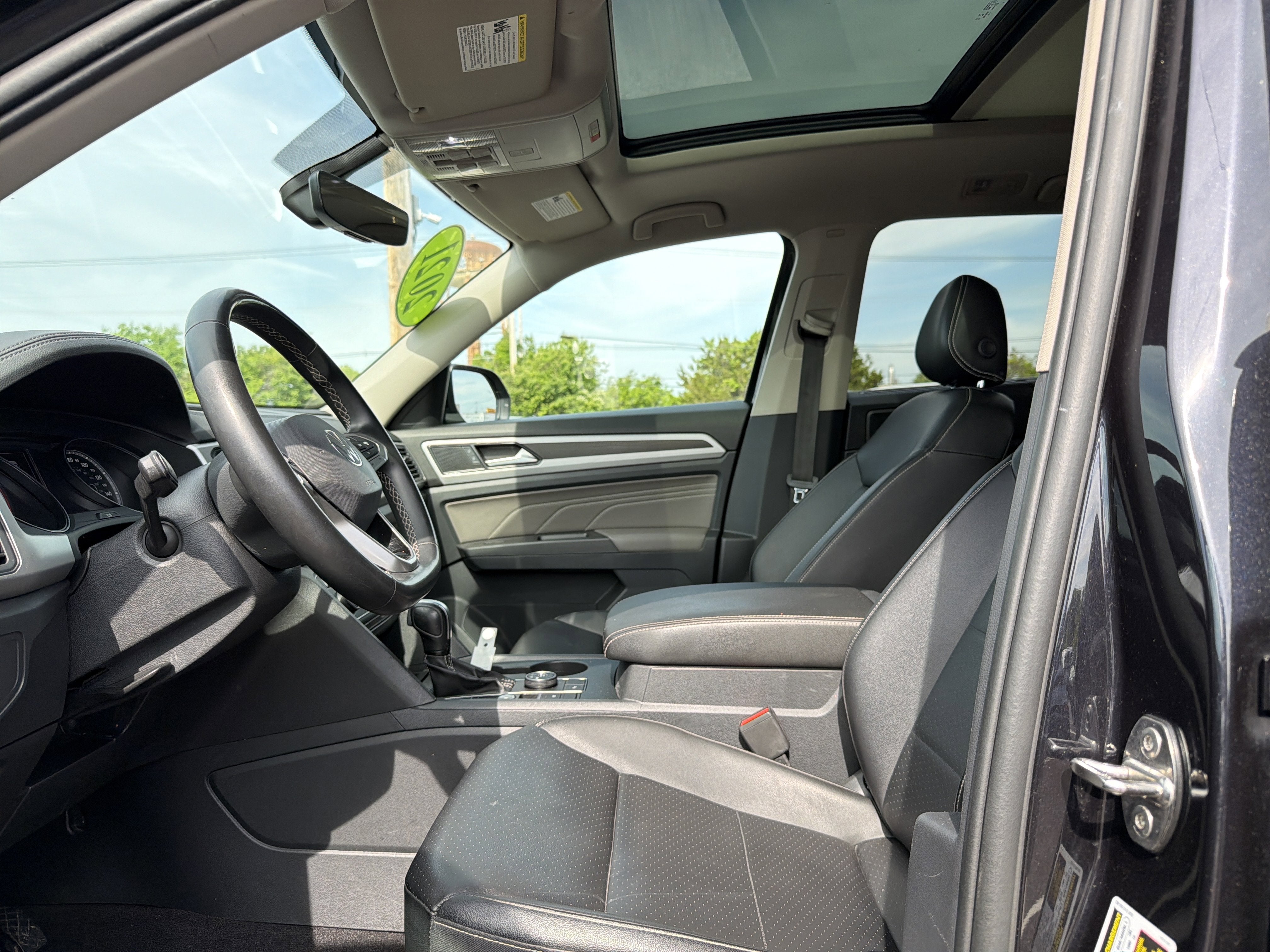 2021 Volkswagen Atlas 2.0T SE w/Technology