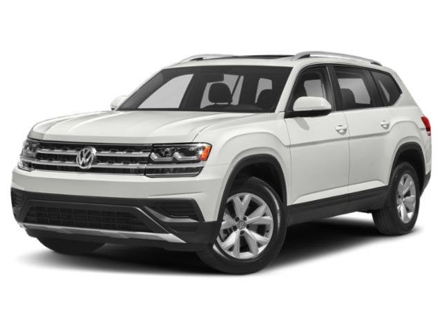 2018 Volkswagen Atlas 3.6L V6 SE 4Motion