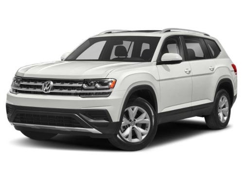 2018 Volkswagen Atlas 3.6L V6 SE 4Motion