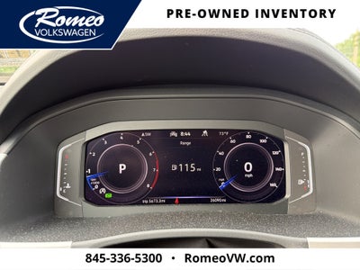 2022 Volkswagen Atlas 3.6L V6 SE w/Technology