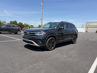 2023 Volkswagen Atlas 3.6L V6 SE w/Technology
