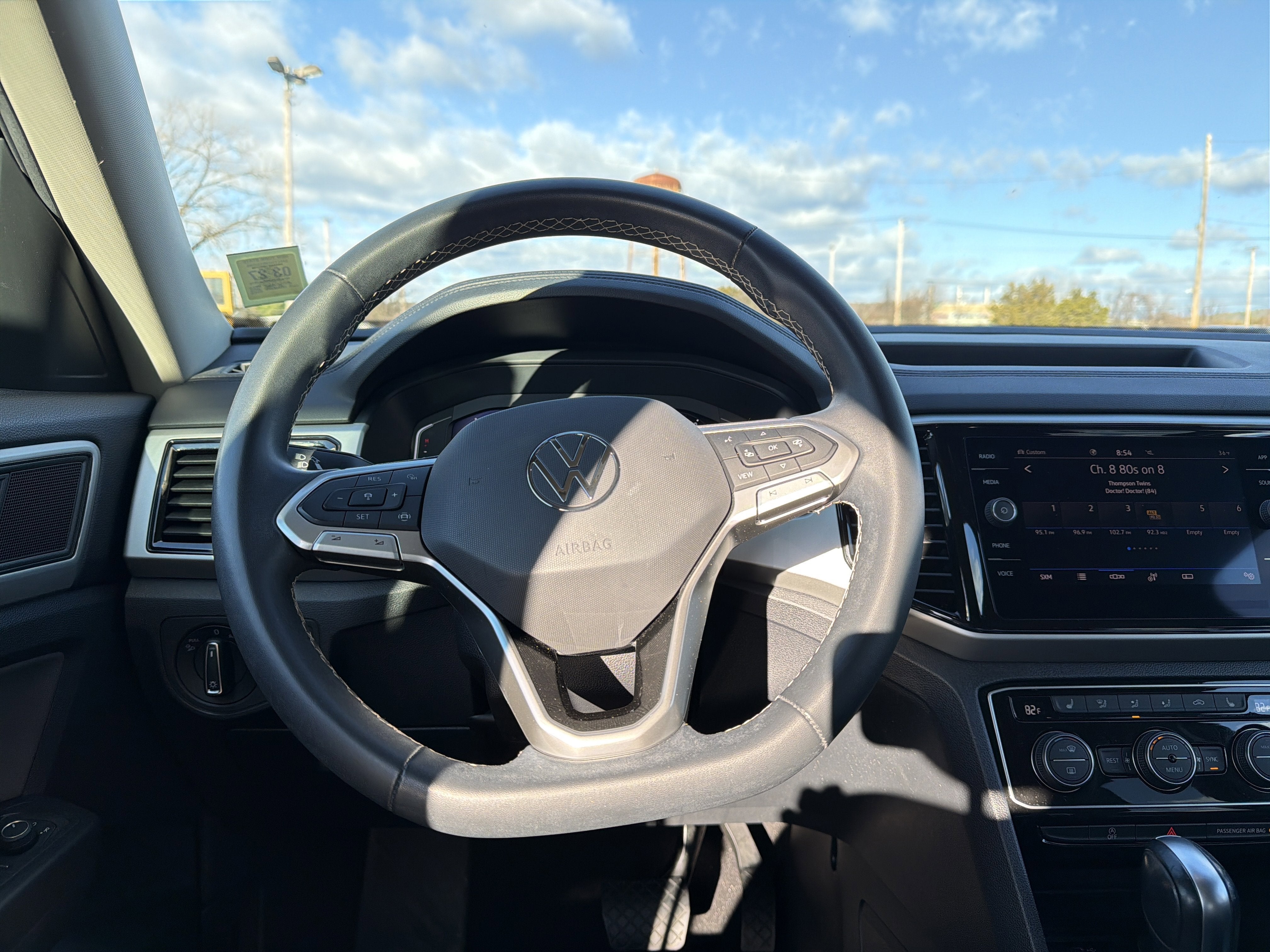 2022 Volkswagen Atlas 3.6L V6 SE w/Technology